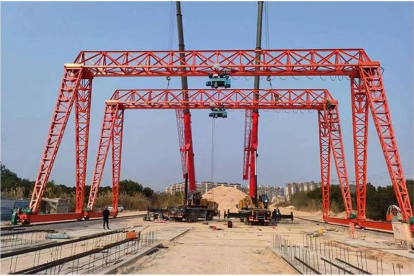 gantry cranes Manufacturers